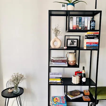 Chez Julien - Castle View Apartmán *