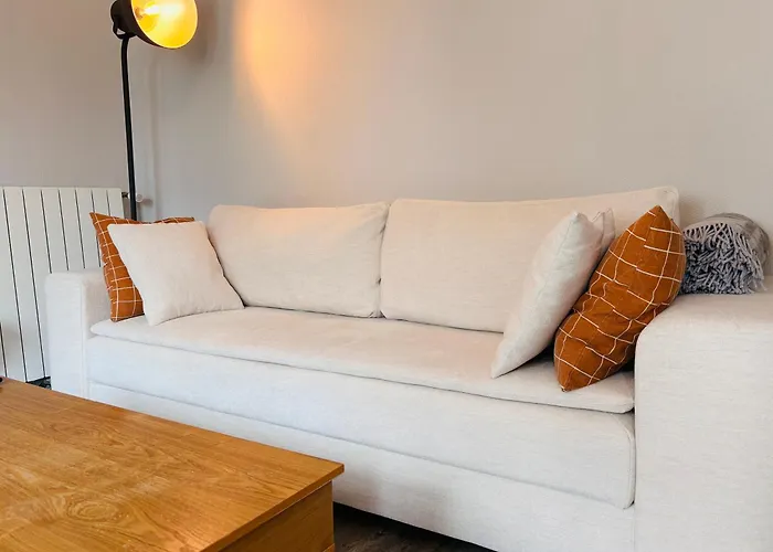 Chez Julien - Castle View Lägenhet