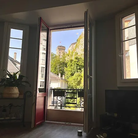 Chez Julien - Castle View Apartamento