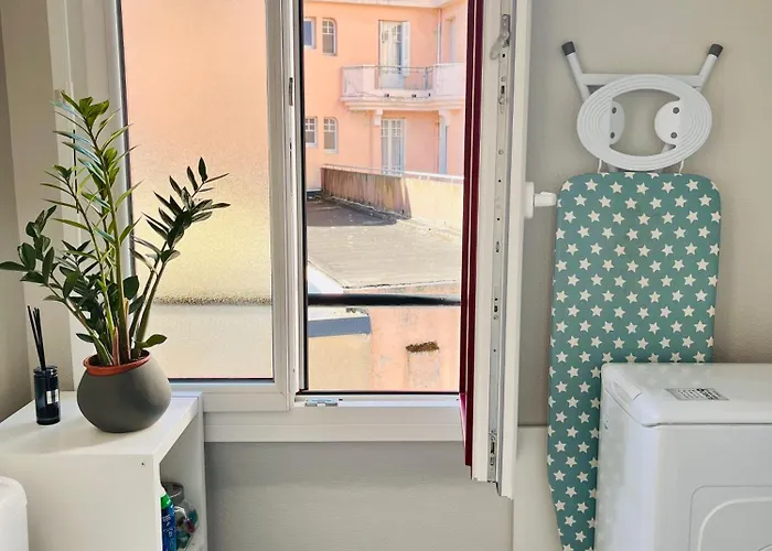 Chez Julien - Castle View Apartamento *