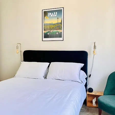 Chez Julien - Castle View Apartamento Lourdes