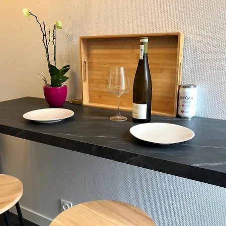 Apartamento Chez Julien - Castle View