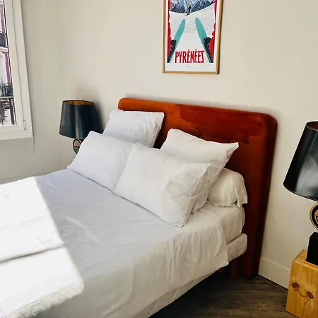 Chez Julien - Castle View Apartamento Lourdes