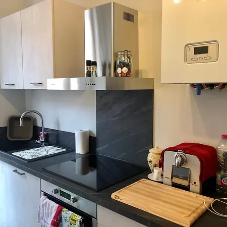 Apartamento Chez Julien - Castle View