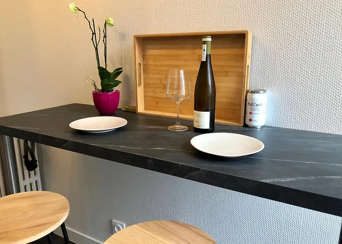 Apartament Chez Julien - Castle View