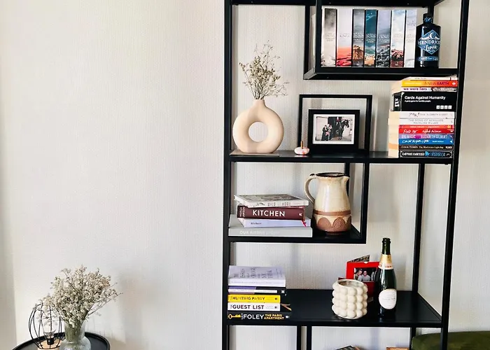 Chez Julien - Castle View Apartament *