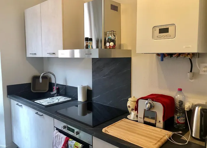 Apartament Chez Julien - Castle View