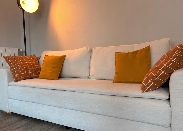 Chez Julien - Castle View Apartament *